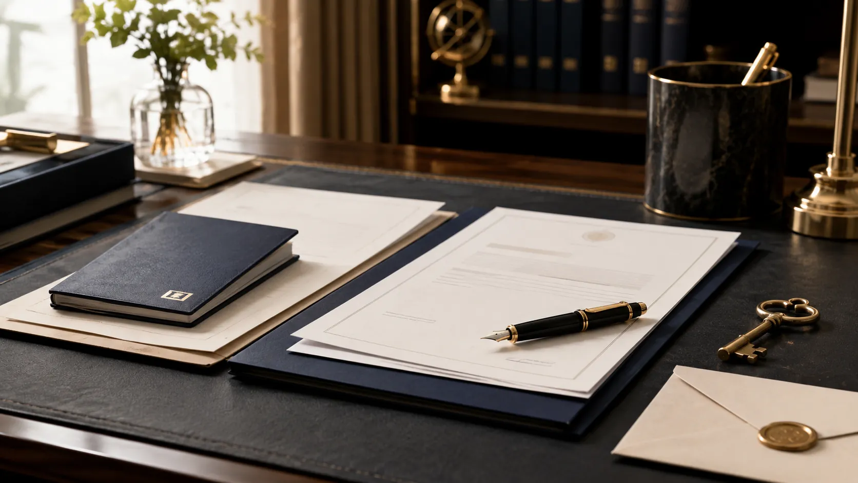 Firma de documentos de suscripción para cerrar una oferta tokenizada